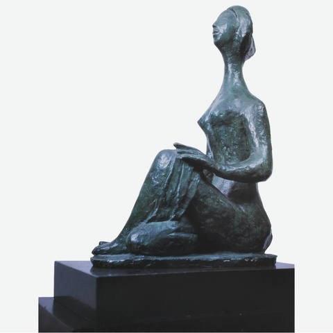 Mulher Sentada