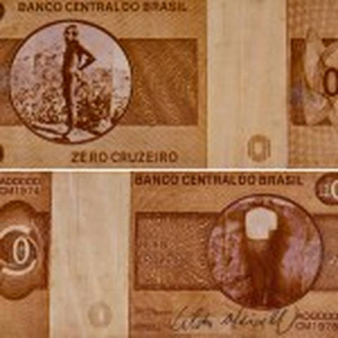 Zero Cruzeiro (Par) – Da série Projetos Ideológicos