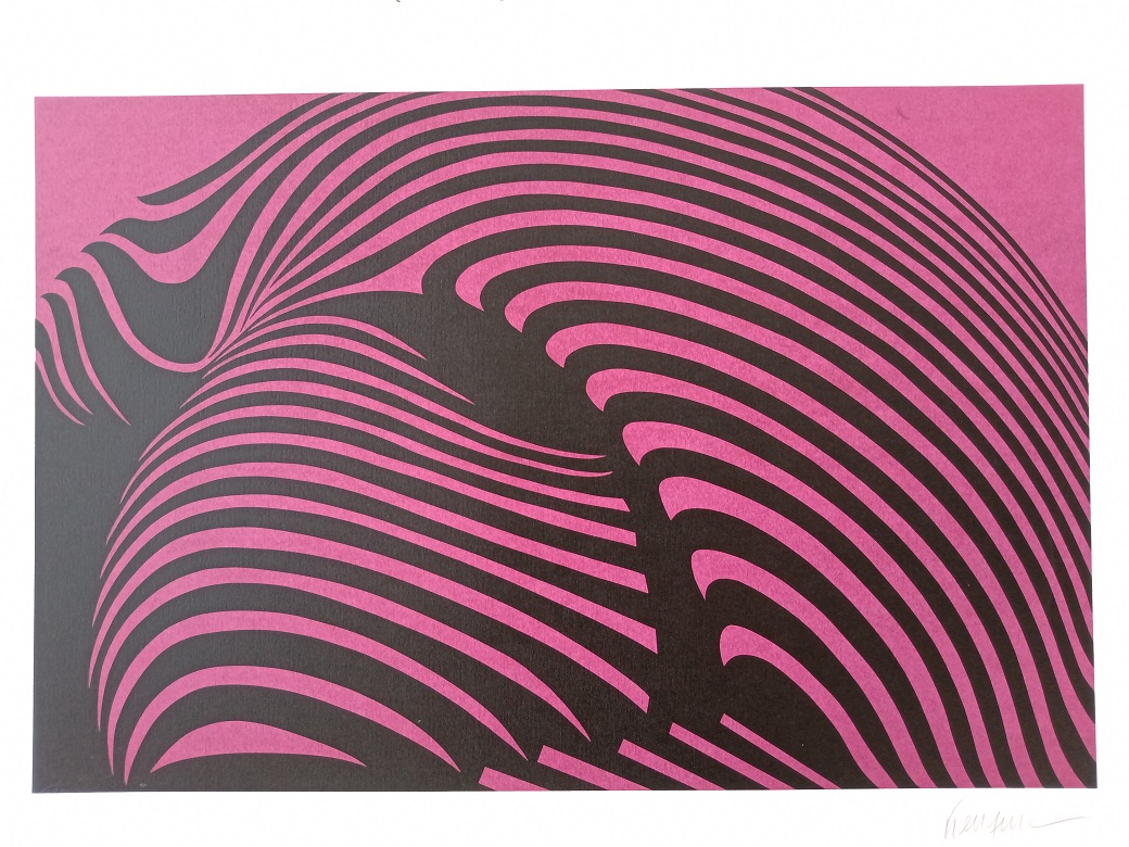 Kleber Ventura - Ondas Pink