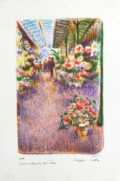 Mercado das flores