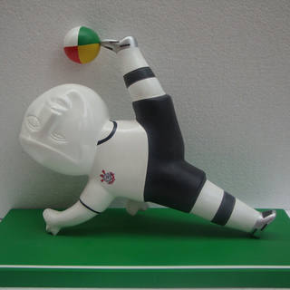 Inos Corradin - Jogador do Corinthians