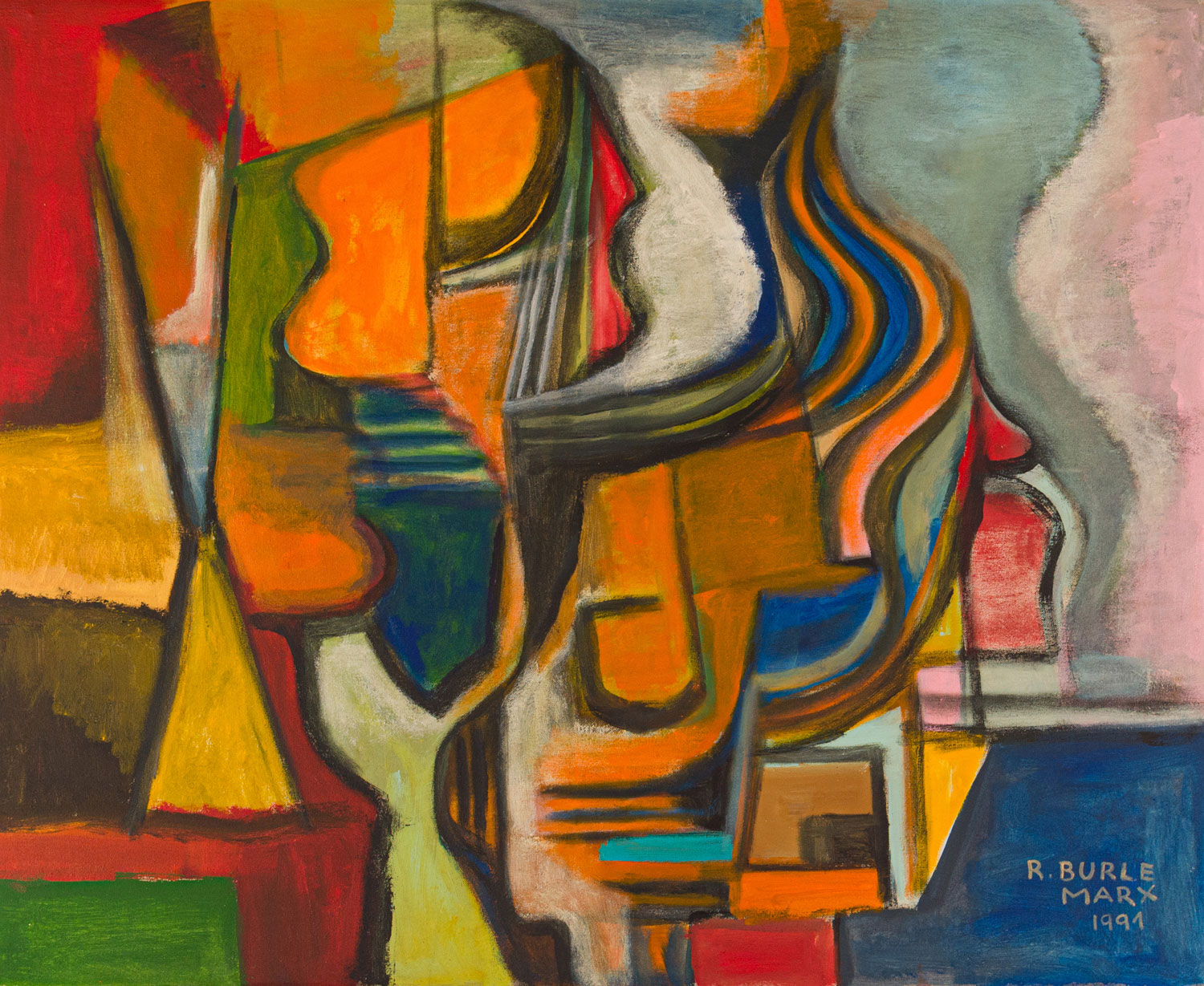 Abstrato