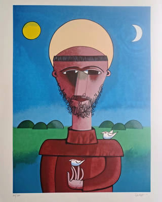 Inos Corradin - São Francisco