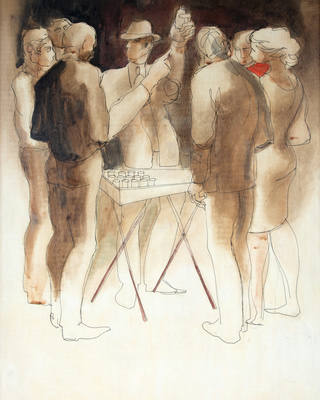 Juarez Machado - Figuras