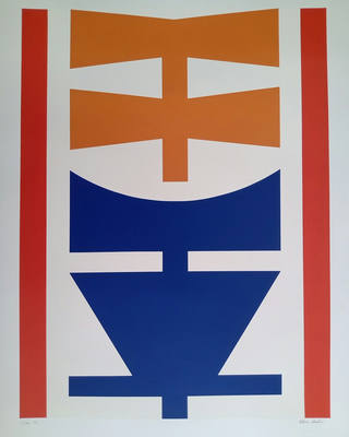 Rubem Valentim - Emblema