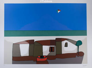 Inos Corradin - Paisagem