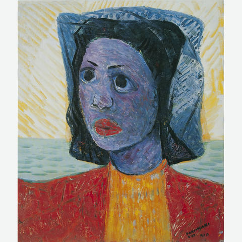 Cabeça de Mulher