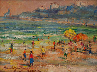 Manoel Santiago - Praia