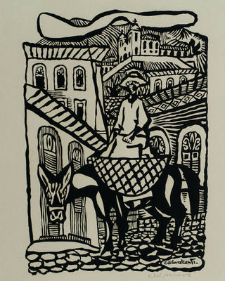 Emiliano di Cavalcanti - Ouro Preto