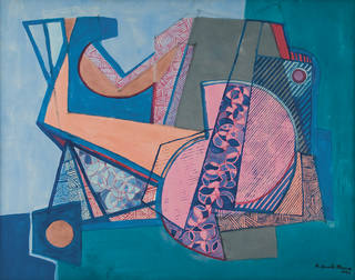 Roberto Burle Marx - Sem título