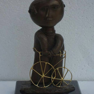 Inos Corradin - Ciclista