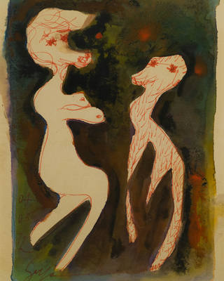 Ivan Serpa - Figuras