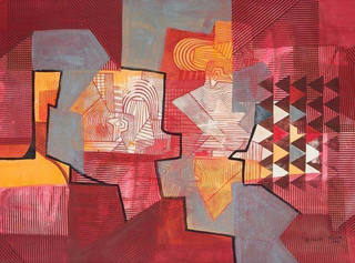 Roberto Burle Marx - Sem título