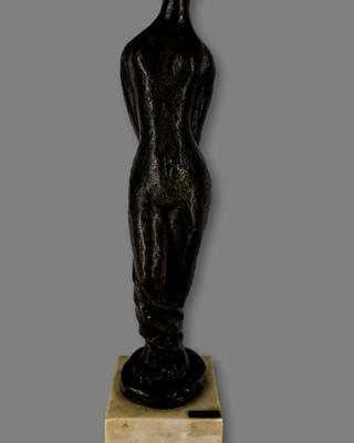 Bruno Giorgi - Figura feminina