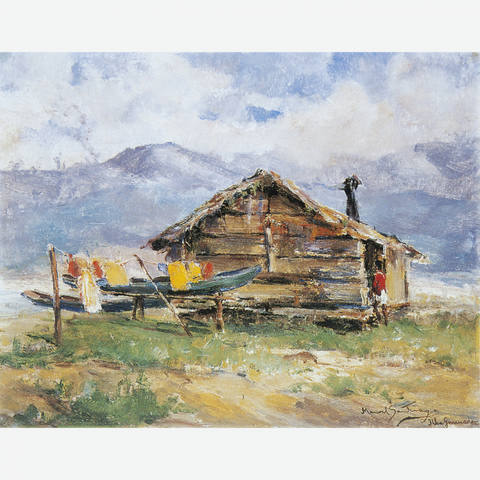Casa de Pescadores