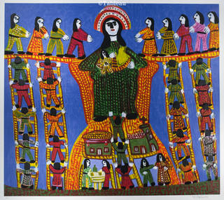 Antonio Poteiro - Figuras