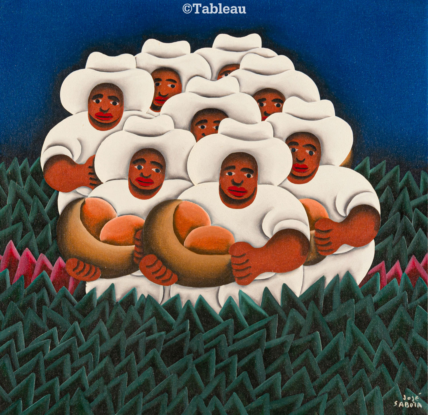 Trabalhadores