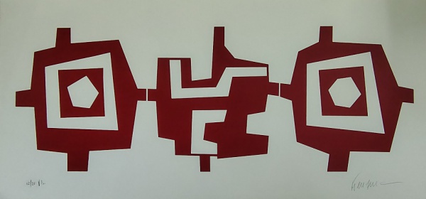 Parafuso Vermelho