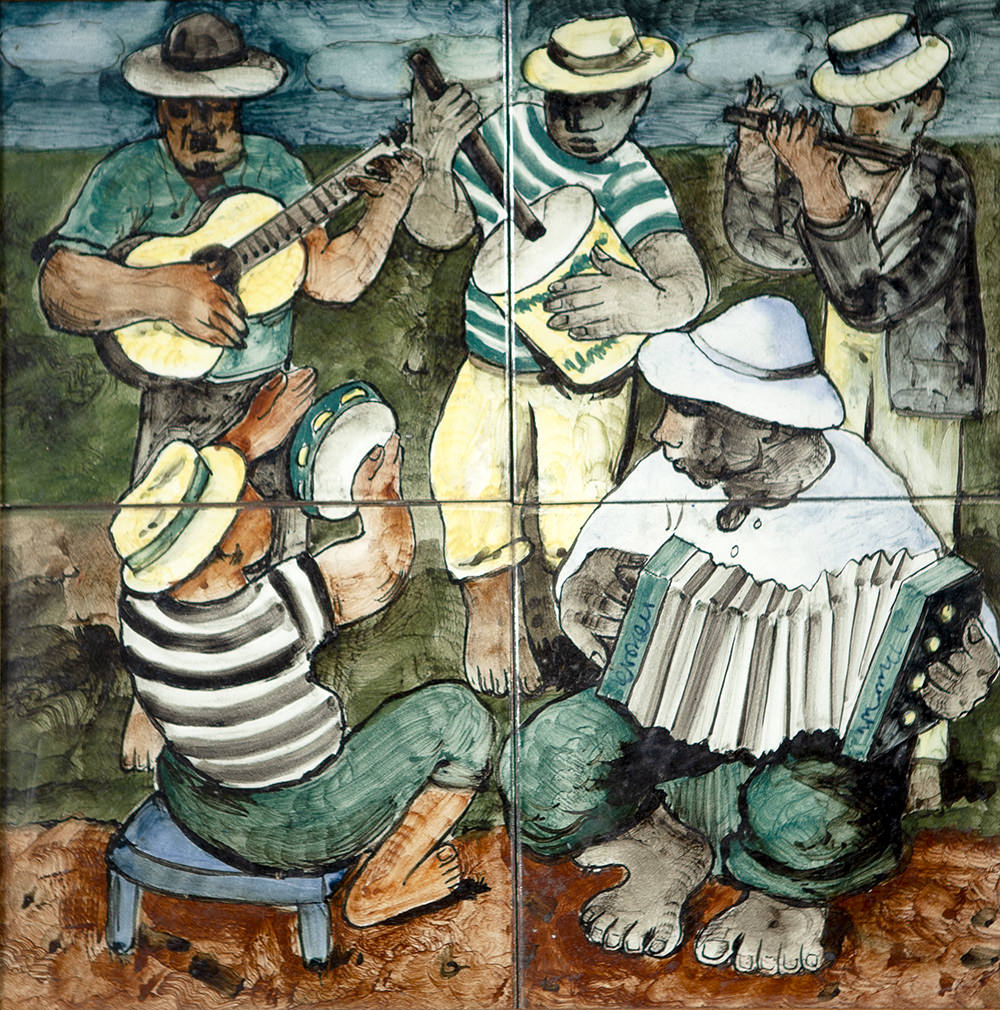 Os Músicos