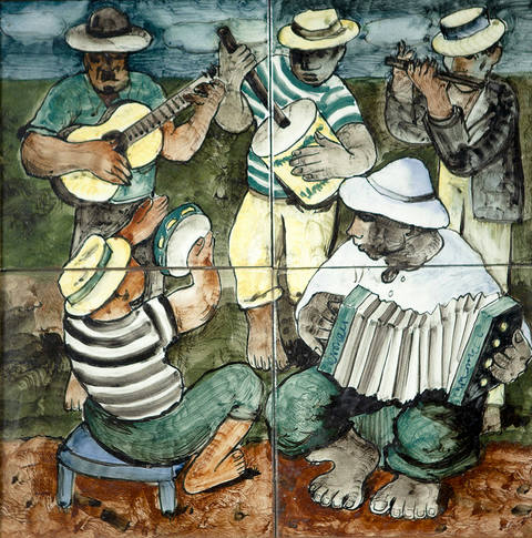 Os Músicos