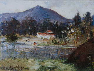 Manuel Santiago - Alto de Teresópolis