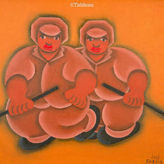 José Sabóia - Trabalhadores