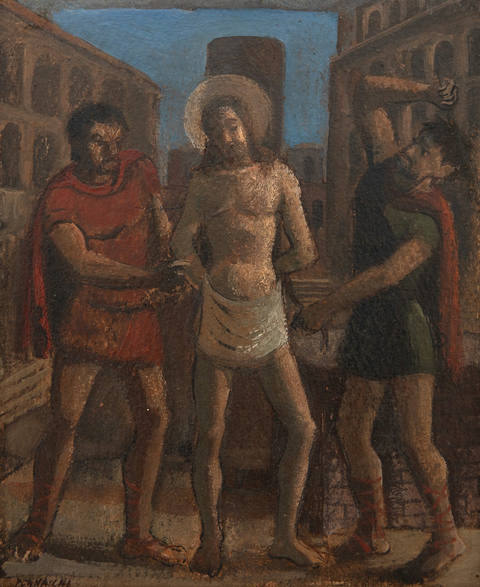 Flagelação de Cristo
