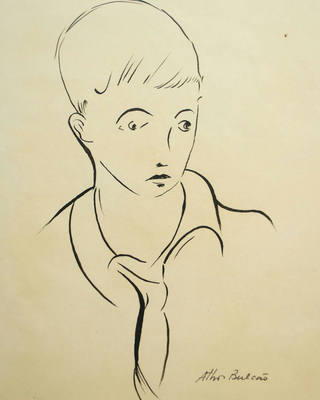 Athos Bulcão - Menino