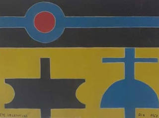 Rubem Valentim - Emblema