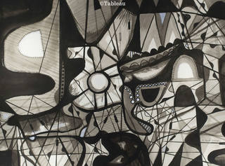 Roberto Burle Marx - Composição