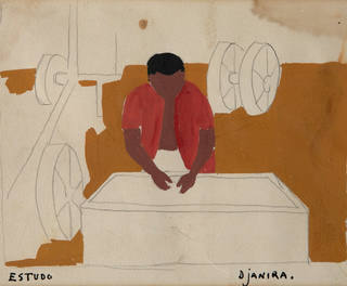 Djanira da Motta e Silva - Estudo