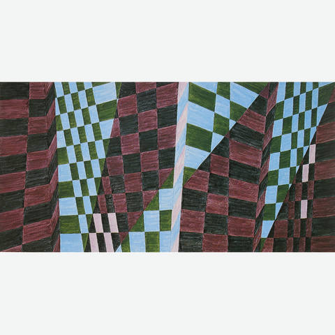 Cinéticos/Mosaicos, (década 70)