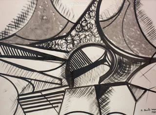 Roberto Burle Marx - Composição