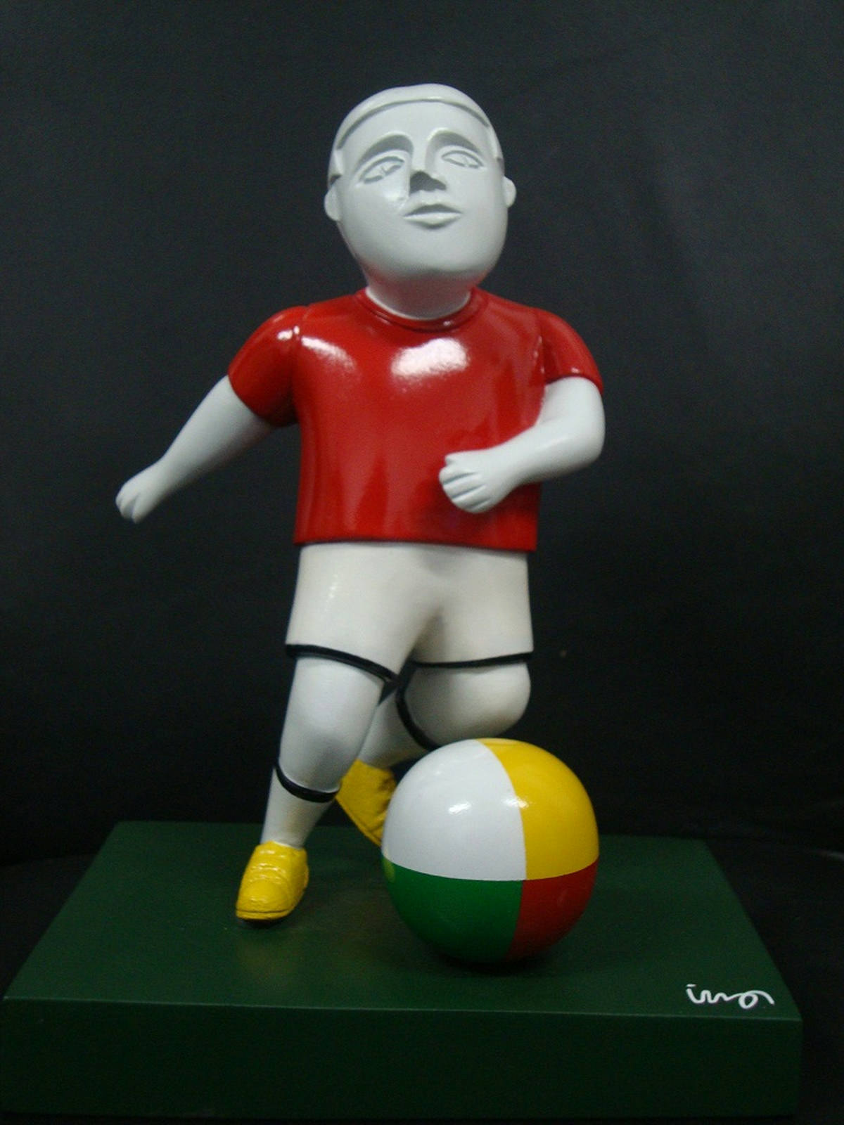 Jogador de Futebol