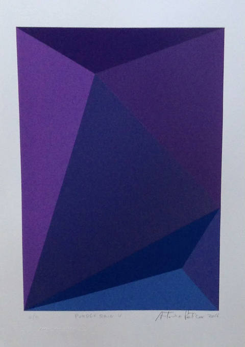 Purple Rain V