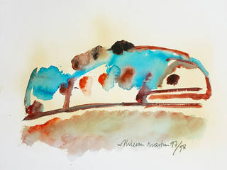Aldemir Martins - Peixe