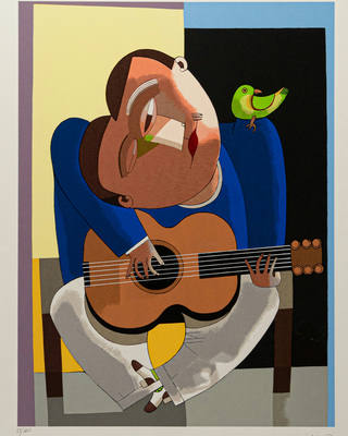Inos Corradin - Músico