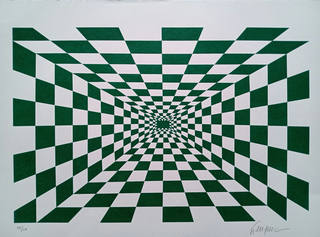 Kleber Ventura - Infinito Verde