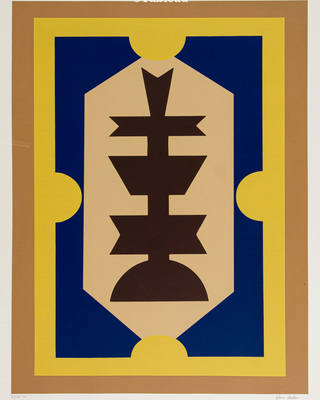 Rubem Valentim - Emblema