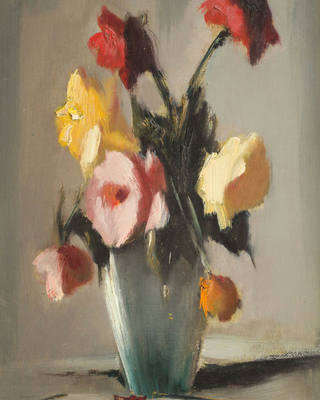 Durval Pereira - Flores