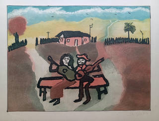 José Antônio da Silva - Violeiros