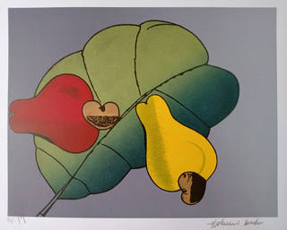Aldemir Martins - Cajus