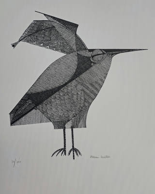 Aldemir Martins - Pássaro