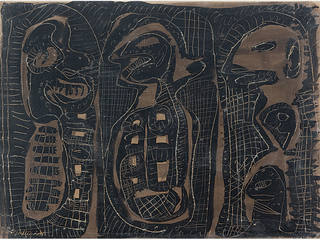 Rubens Gerchman - Figuras