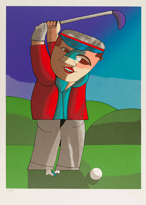 Golfista