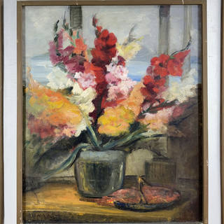 Carlota Santos - Vaso de flores