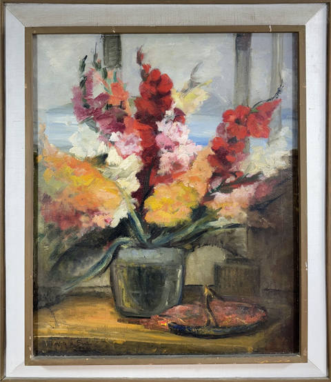 Vaso de flores