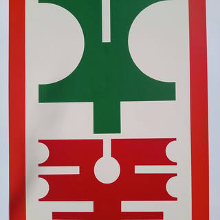 Rubem Valentim - Emblema