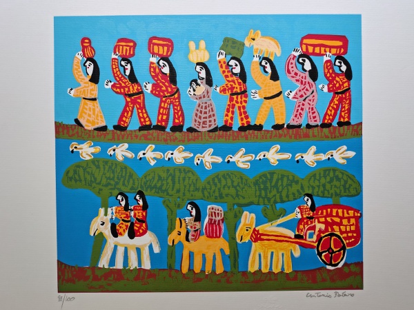 Antonio Poteiro - Fuga