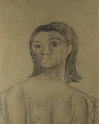 Emiliano di Cavalcanti - Mulata